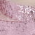 Galon glitter Film 20m rose brillant