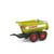 RollyHalfpipe Remorque benne Claas