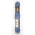 Fil de laine - DMC - Laine Colbert - 100% laine - Cendre bleue - 7555 - Canevas