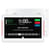 Tablette Tactile Android 13.3 Pouces 2GB RAM 16GB ROM Quad Core WiFi Bluetooth Blanc YONIS