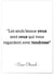 Affiche Coco Chanel : 'Les seuls beaux yeux...' | A3 : 29,7x42cm