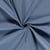 Tissu Voile de Coton Elisa Bleu indigo