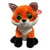 beanie boos L Meadow le renard - Ty - Orange