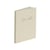 Livre d'or Boston doré 80 pages blanches