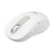 Souris sans fil Logitech Signature M650 - Grande taille, silencieuse, boutons programmables - Blanc