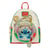 Disney - Mini sac à dos Lilo et Stitch Holiday By Loungefly