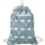 Sac à ficelles baleine bleue Fresk