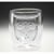 Harry Potter - Verre 3D Hedwig