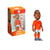Figurine Minix - Van Dijk - 12 cm - Coupe du Monde #121 - Pays-Bas - Football Stars