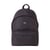 Sac à dos - Noir - Fermeture éclair - Scolaire - Collège, lycée - 41x30x18cm - Milan