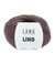 Pelote de lin à tricoter Lino - Lang Yarns 87 Marron