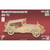 Quay - Maquette en bois Voiture ancienne Années 30