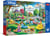 Puzzle 1000 pièces - Le Pique Nique Des Princesses Disney - Trefl