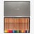 Crayons de couleur - Haute qualité - 36 couleurs - Coffret métal - Beaux-arts - Lyra