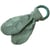Anneau de dentition Leaf Green Natruba