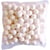 Graine Créative - Boules cellulose blanches ø2,5cm (100 pièces)