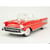 Voiture miniature de collection - Chevrolet Bel Air Cabriolet 1957 - Maisto 1/18