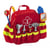 Sac a dos urgences medicales - docteur - klein - 4314 - jeu d'imitation
