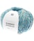 Pelote de coton Creative Summer Sprinkles - 100Gr - Rico Design 004 Bleu Aqua