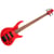 C5 Deluxe Candy Red Cort