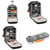 LOWEPRO Sac à dos Pro Trekker RLX 450 AW II Gris