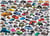 Puzzle 1000 pièces - VW Beetle - Quelle est votre Coccinelle ? - Eurographics