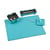 KIT DE BUREAU - CUIR Satiny - 46x31x3,5 cm