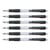 Porte-mines Super Grip H-185SL 0,5 mm Corps Noir