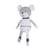 Peluche Mimi 40cm - Trois Kilos Sept