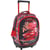 Sac à dos à roulettes Cars Lightning 45 CM Trolley