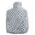 Bouillotte micro-ondes Gris paillette