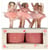 Kit 24 Caissettes Ballerines