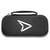 Steelplay - Etui Rigide pour Nintendo Switch, Switch Lite et Switch OLED - Housse Rigide avec poignée, Poche zippée pour Accessoires et Rangement pour 8 Jeux