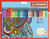 Lot de 6 feutres de coloriage pointe ogive 1,0 mm - STABILO Pen 68 - Assortiment de 30 couleurs