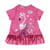 Baby born Robe pour poupée Flamingo 43 cm
