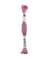Fil à broder mouliné Uni - Rico Design 086 Rose