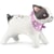Ballon Géant Aluminium Bulldog - 75 cm