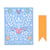 Gabarit de découpe pour machine - Sizzix - Thinlits Pochoir Folk Art - par Katelyn Lizardi