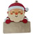 Père Noël personnalisable en bois