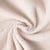 Tissu Bouclette uni Ecru
