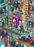Puzzle 500 pièces - Cyberpunk - Grafika