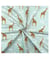 Tissu coton enfant girafe de 150 cm de largeur zefiramenthe vendu par 50 cm