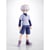Hunter x Hunter - Figurine S.H.Figuarts Killua 14 cm - Bandai Tamashii Nations