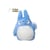 Mon voisin Totoro - Peluche Medium Totoro M 24 cm - Semic