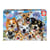 Puzzle Fun in the sun selfie 500 pièces - Educa