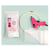 Kit deco Tulle et Fleurs sechees - Graine Creative