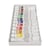 Kit d'artiste Peintures à l'huile, 12  couleurs x 12ml, Kit
