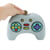 Tirelire plastique Let's Play - Aqua - Itotal