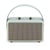 Enceinte Bluetooth Portable Effet Cuir Son Haute Qualité Autonomie Longue Durée YONIS