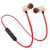 Ecouteurs Bluetooth Sans Fil Sport Basse Stéréo Avec Microphone Or Or YONIS